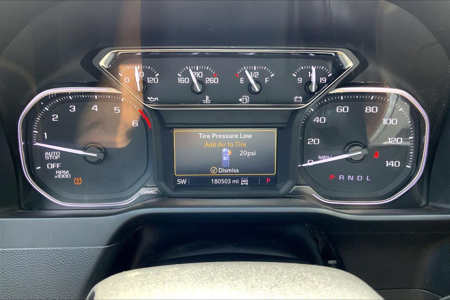 Used 2019 GMC Sierra 1500 SLT AWD/4WD image 25