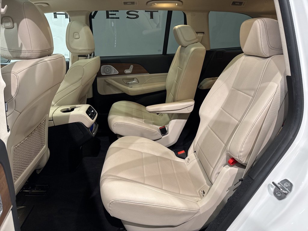 Used 2021 Mercedes-Benz GLS 450 GLS 450 image 38