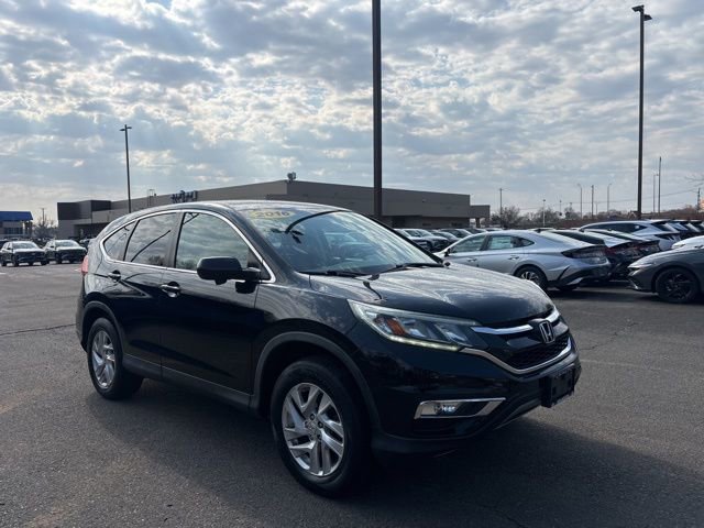 Used 2016 Honda CR-V EX image 1