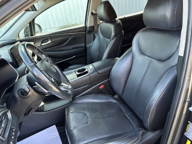 Used 2021 Hyundai Santa Fe SEL w/ Convenience + Premium Package AWD/4WD image 22