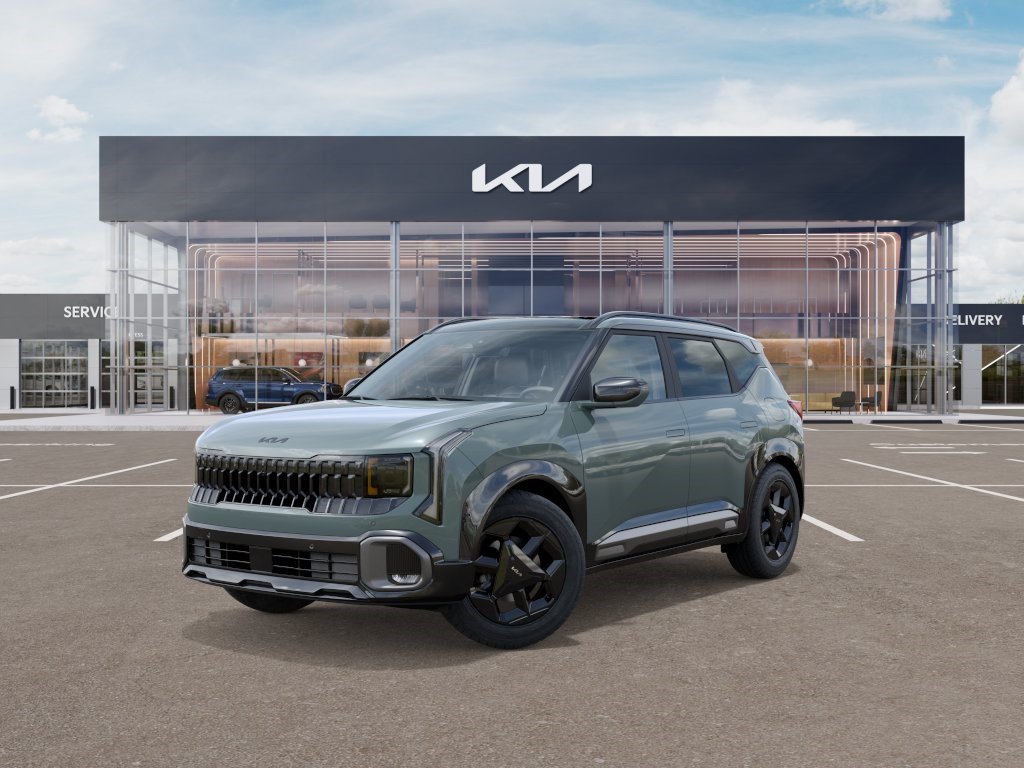 New 2027 Kia Seltos X-Line S w/ X-Line S Premium Package AWD/4WD video 1