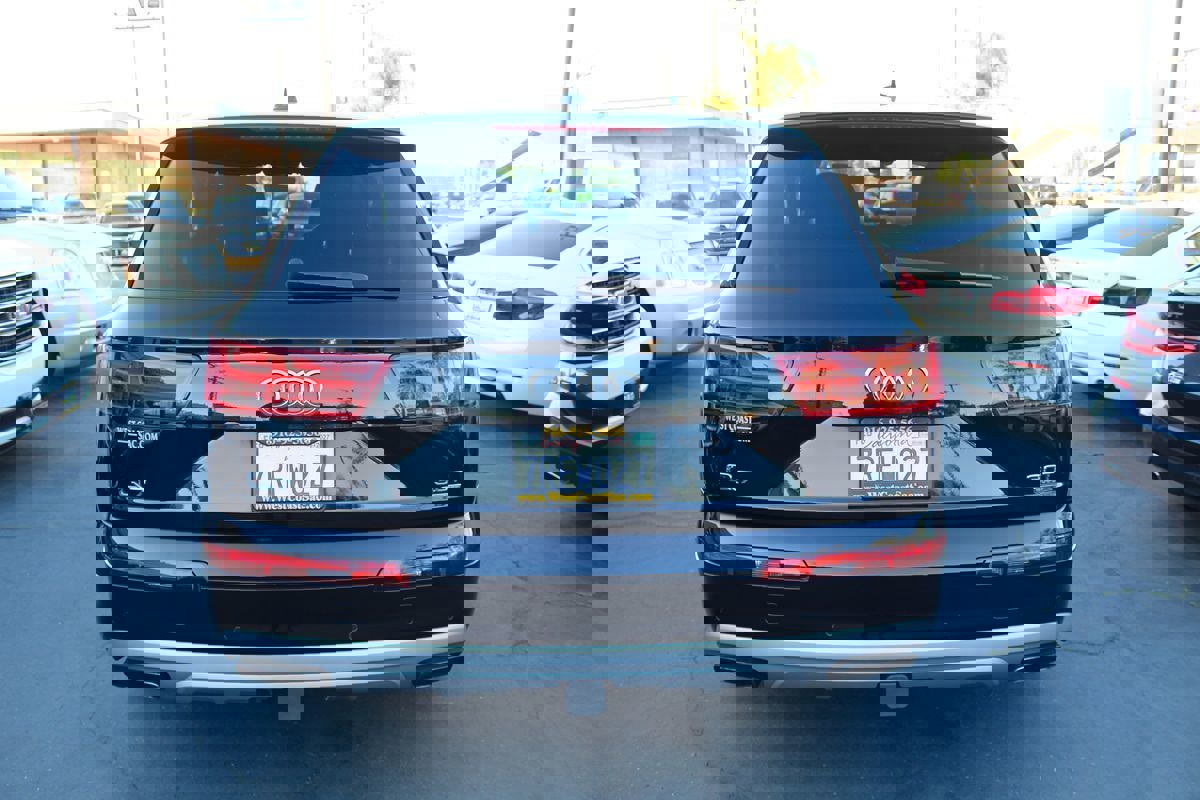 Used 2017 Audi Q7 3.0T Premium Plus image 6