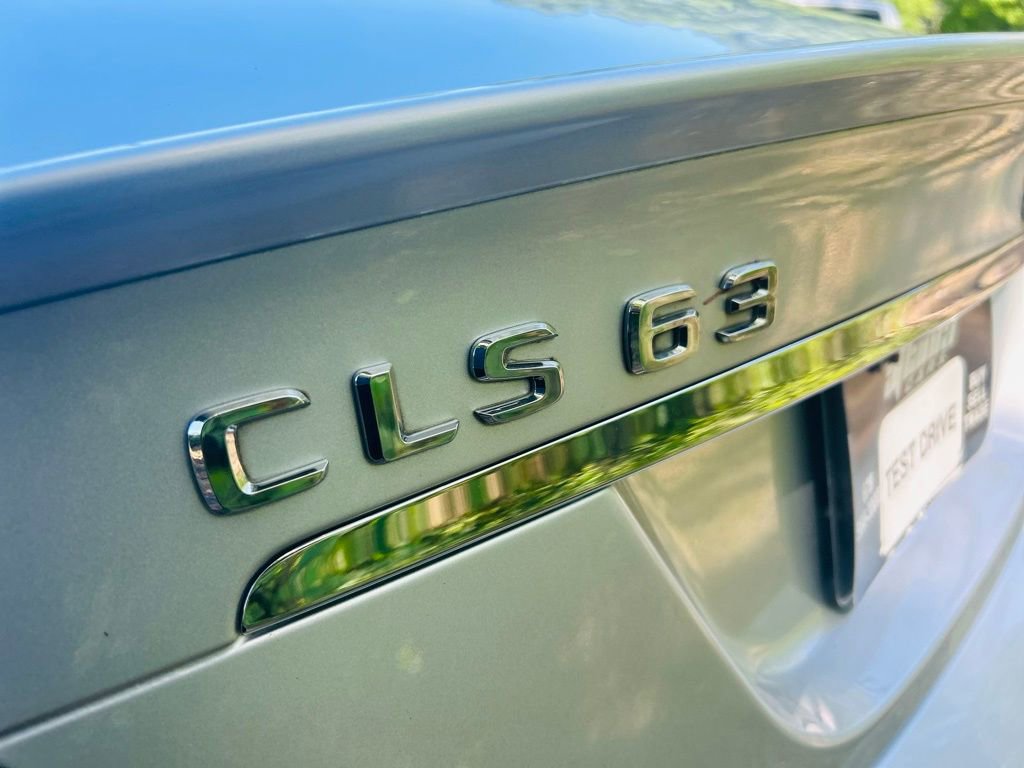 Used 2007 Mercedes-Benz CLS 63 AMG image 14