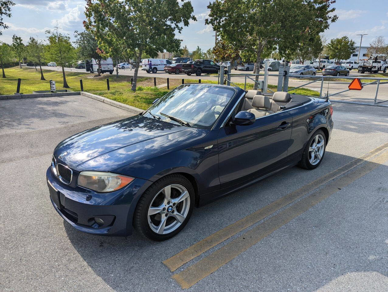 Used 2012 BMW 128i Convertible image 2