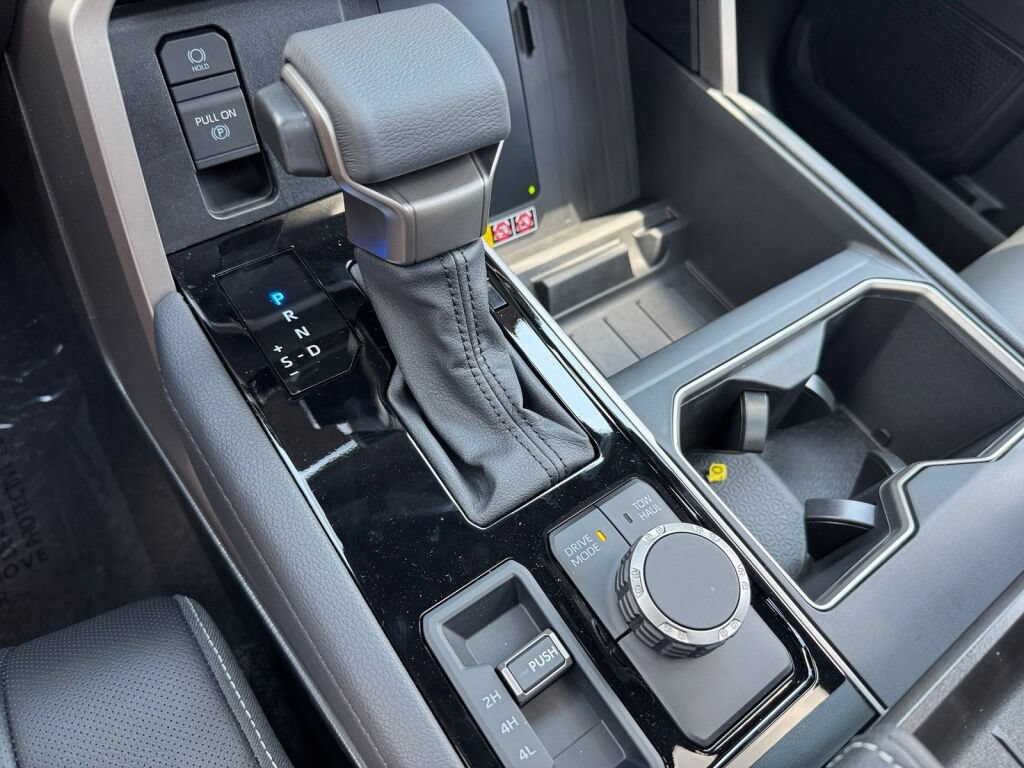 New 2026 Toyota Sequoia Limited AWD/4WD image 6