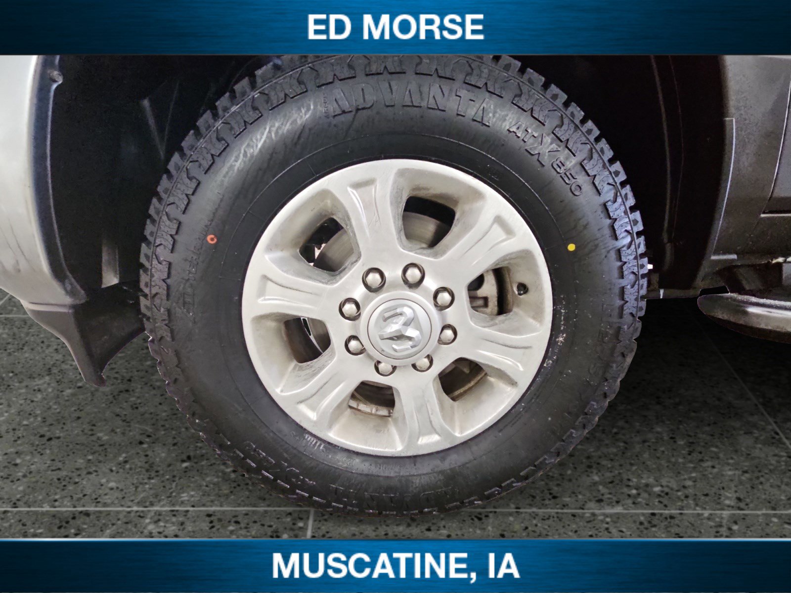 Used 2024 RAM 2500 Big Horn image 9