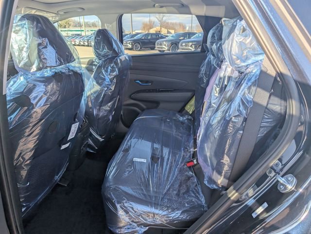 New 2026 Hyundai Tucson Limited w/ Tow & Go Package image 10