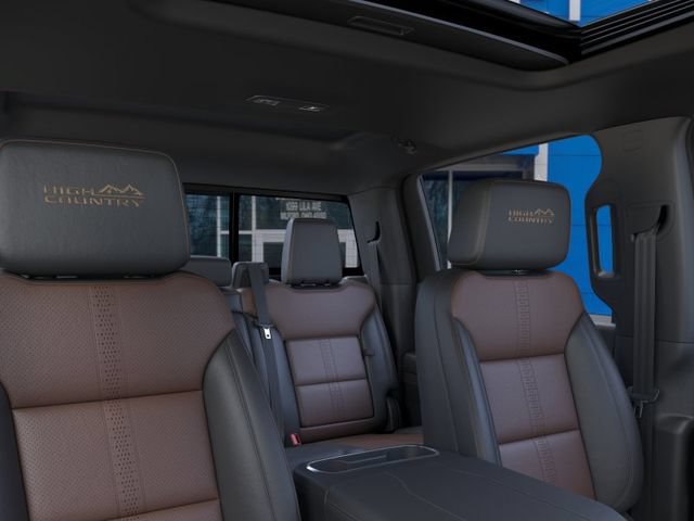 New 2026 Chevrolet Silverado 1500 High Country AWD/4WD image 24