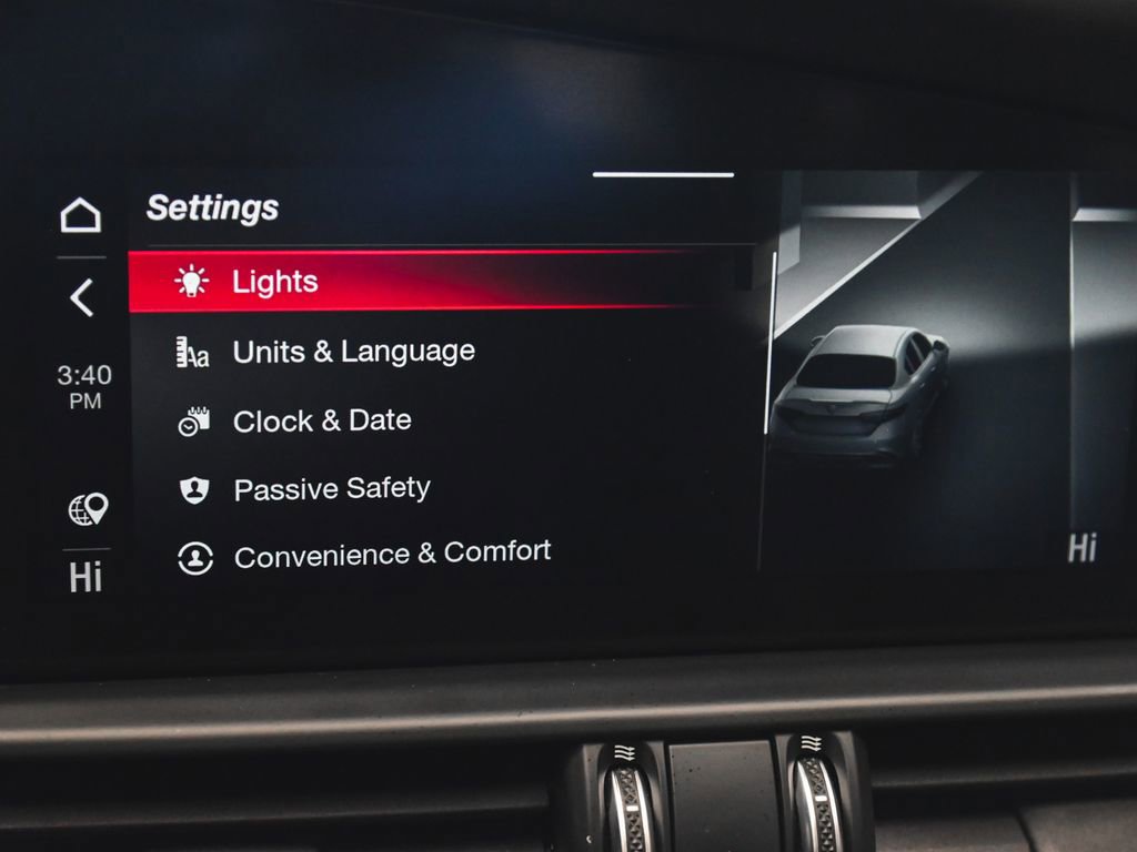 Used 2024 Alfa Romeo Giulia Veloce image 20