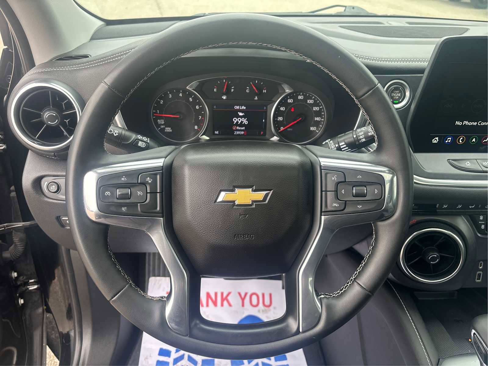 Certified 2023 Chevrolet Blazer LT w/ Sound & Technology Package image 20