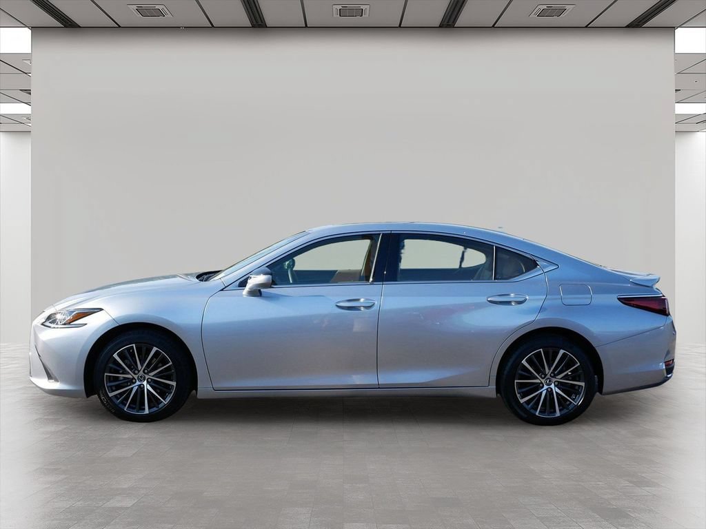 Certified 2024 Lexus ES 250 w/ Premium Package AWD/4WD image 3