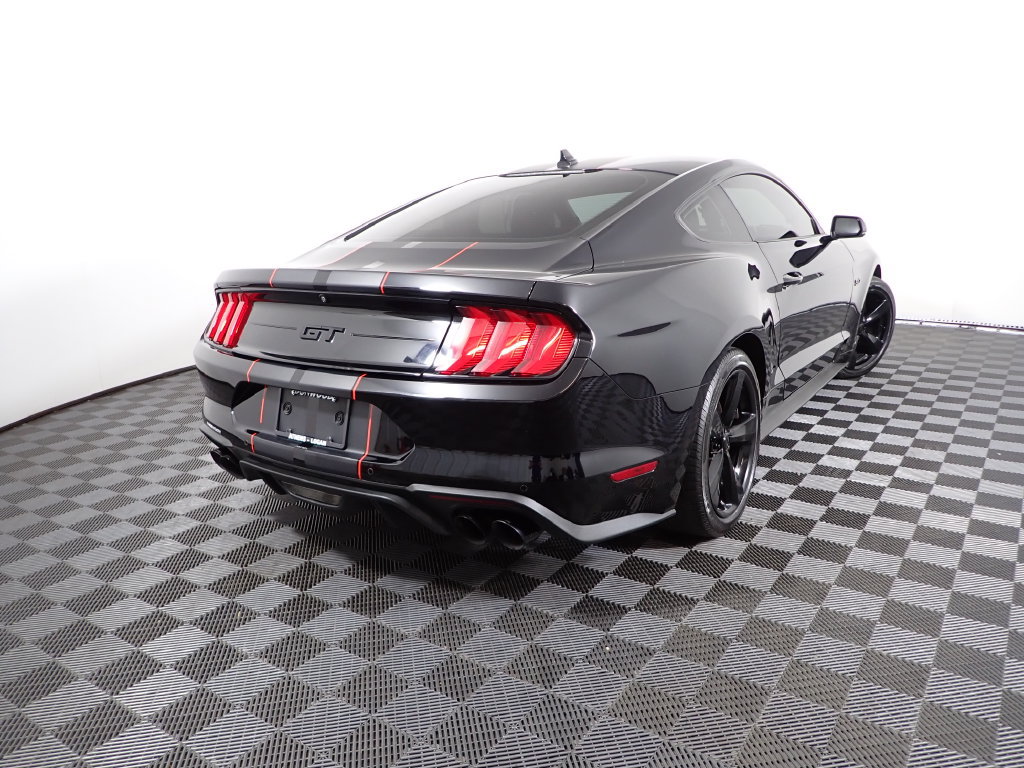 Used 2021 Ford Mustang GT Premium w/ Equipment Group 401A RWD image 15