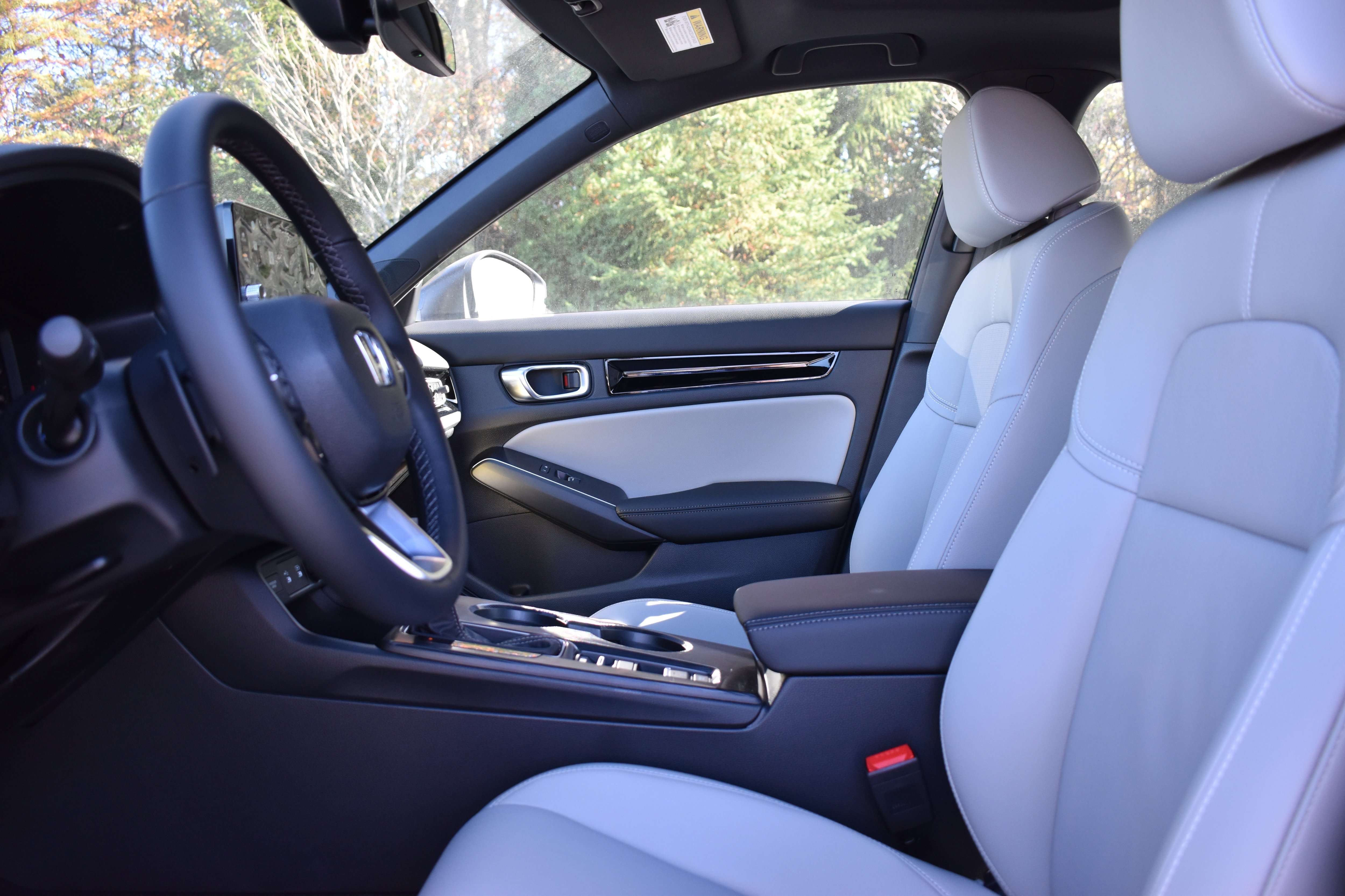 New 2026 Honda Civic Sport Touring image 13