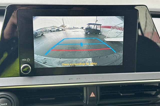 Certified 2024 Toyota Prius LE image 25