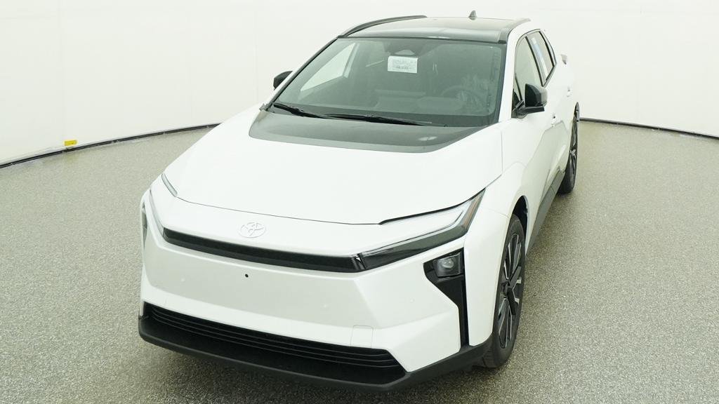 New 2026 Toyota bZ AWD/4WD image 20