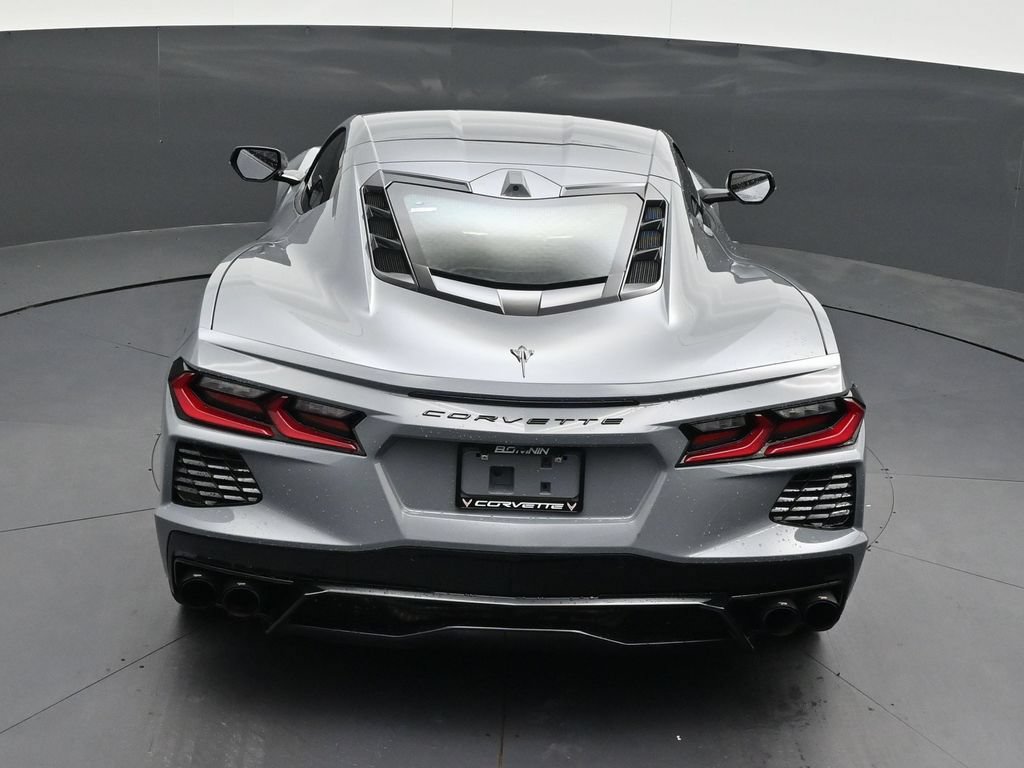 Used 2025 Chevrolet Corvette Stingray Coupe w/ 1LT RWD image 18