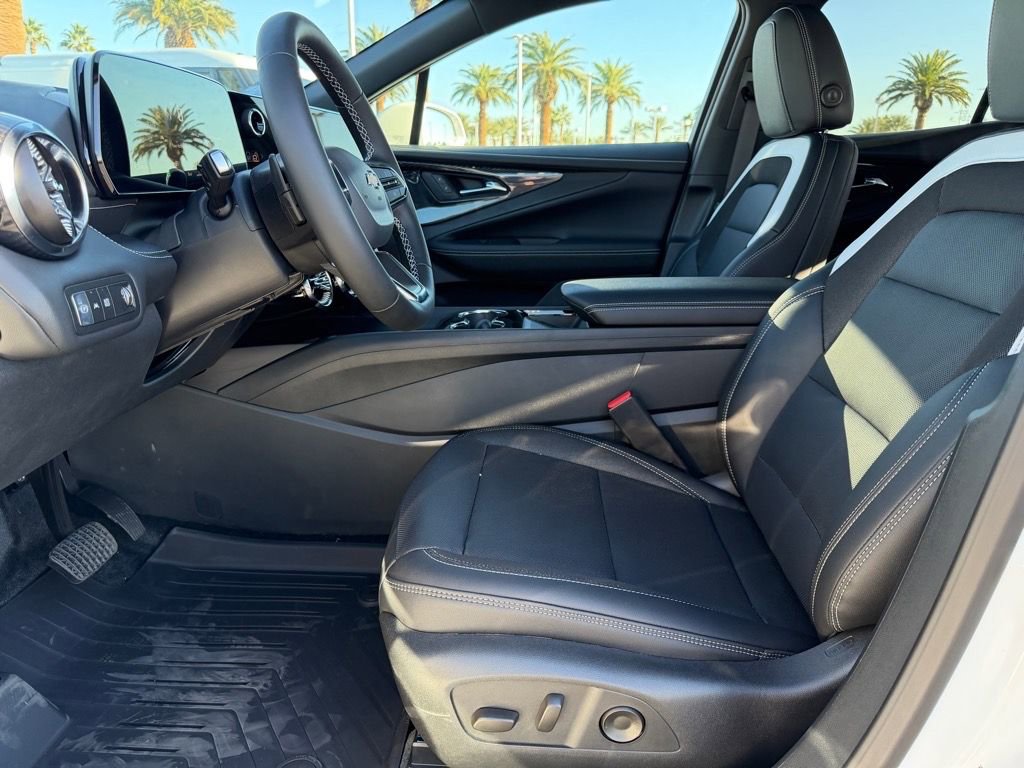 New 2026 Chevrolet Blazer EV LT image 6