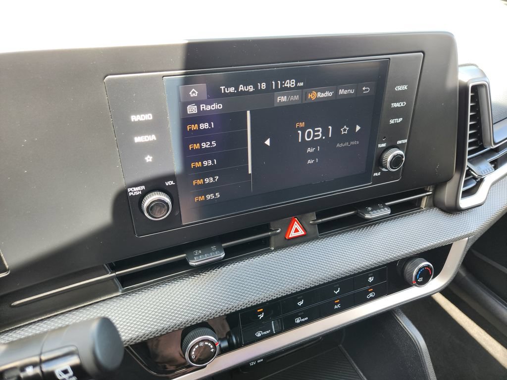 Certified 2024 Kia Sportage LX AWD/4WD image 16