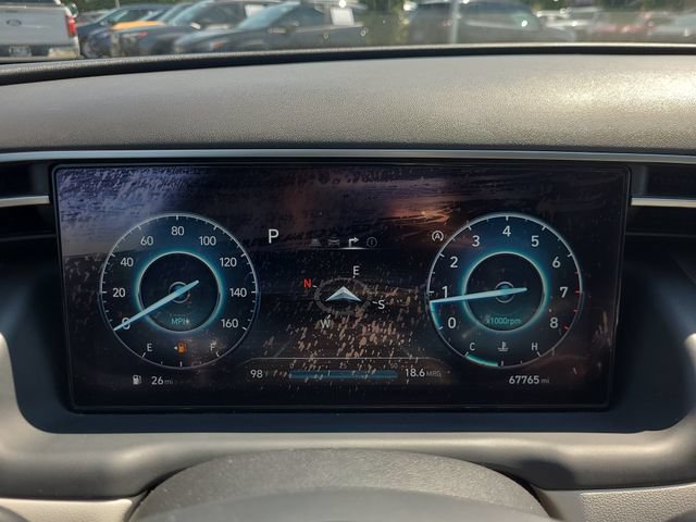 Used 2024 Hyundai Tucson Limited AWD/4WD image 30