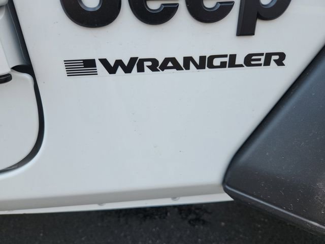 New 2025 Jeep Wrangler Sport S AWD/4WD image 12