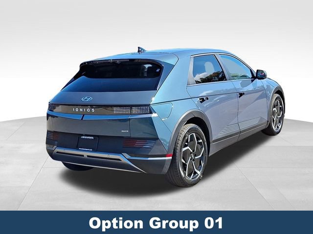 Used 2023 Hyundai Ioniq 5 SEL w/ Cargo Package image 7