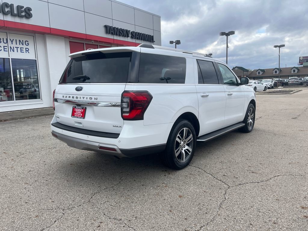 Used 2023 Ford Expedition Max Limited image 6