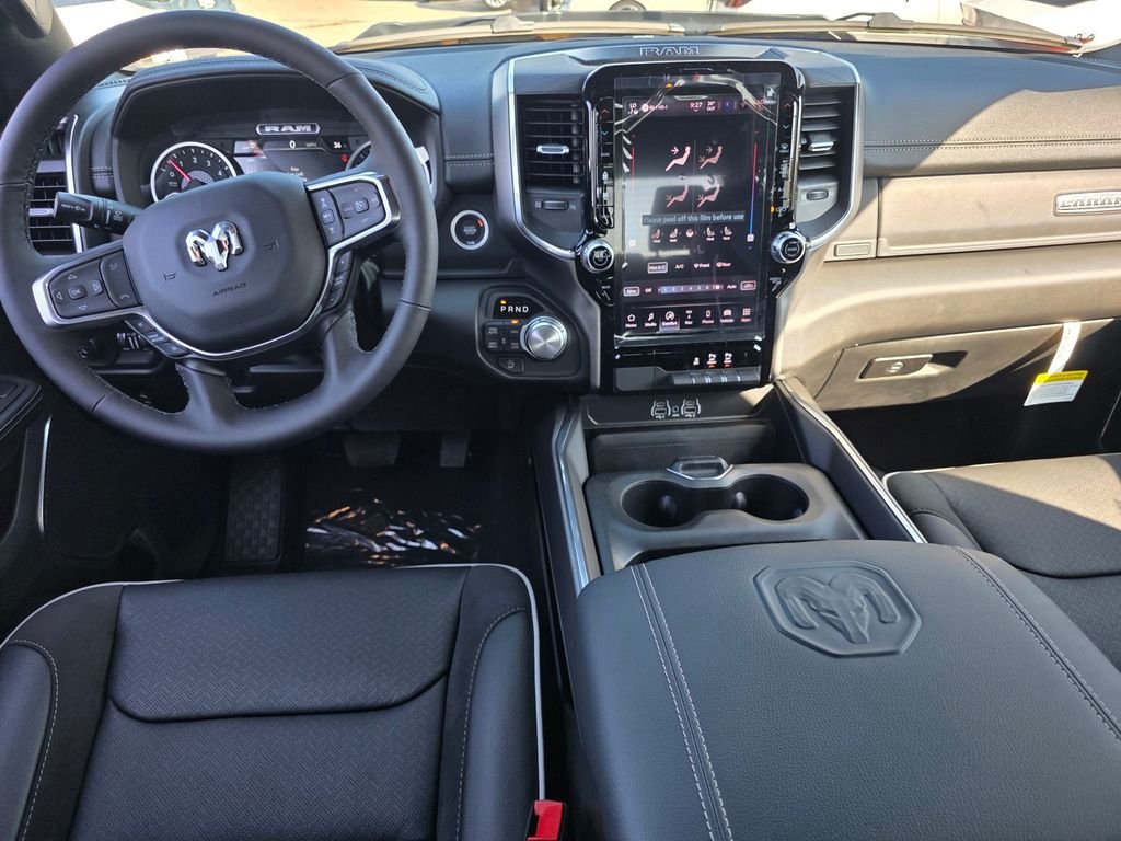 New 2026 RAM 1500 Laramie w/ Sport Appearance Package AWD/4WD image 10
