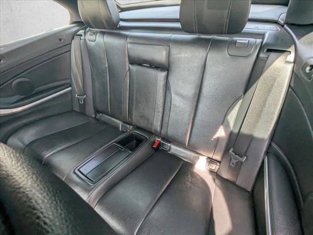 Used 2018 BMW 430i Convertible RWD image 17