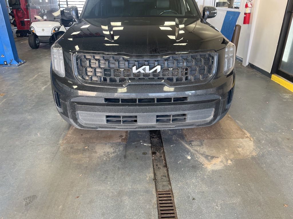 Used 2024 Kia Telluride EX X-Line image 5