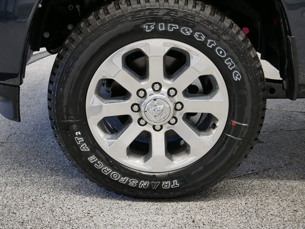 New 2026 RAM 3500 Big Horn image 50