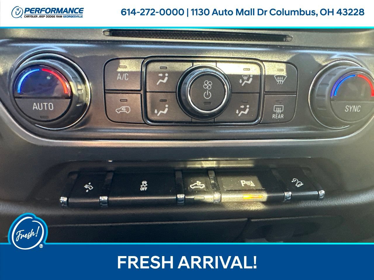 Used 2017 Chevrolet Silverado 2500 LT w/ All Star Edition AWD/4WD image 25
