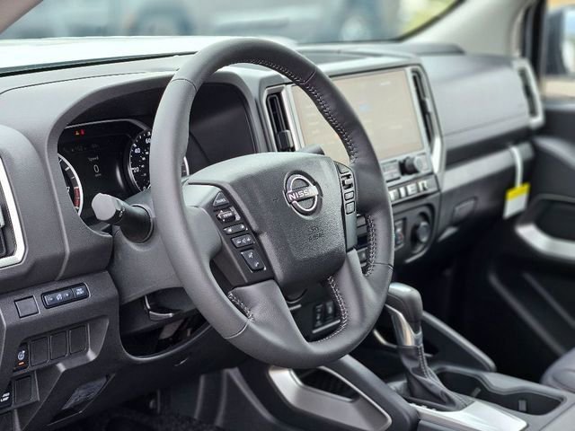 New 2026 Nissan Frontier SV image 9