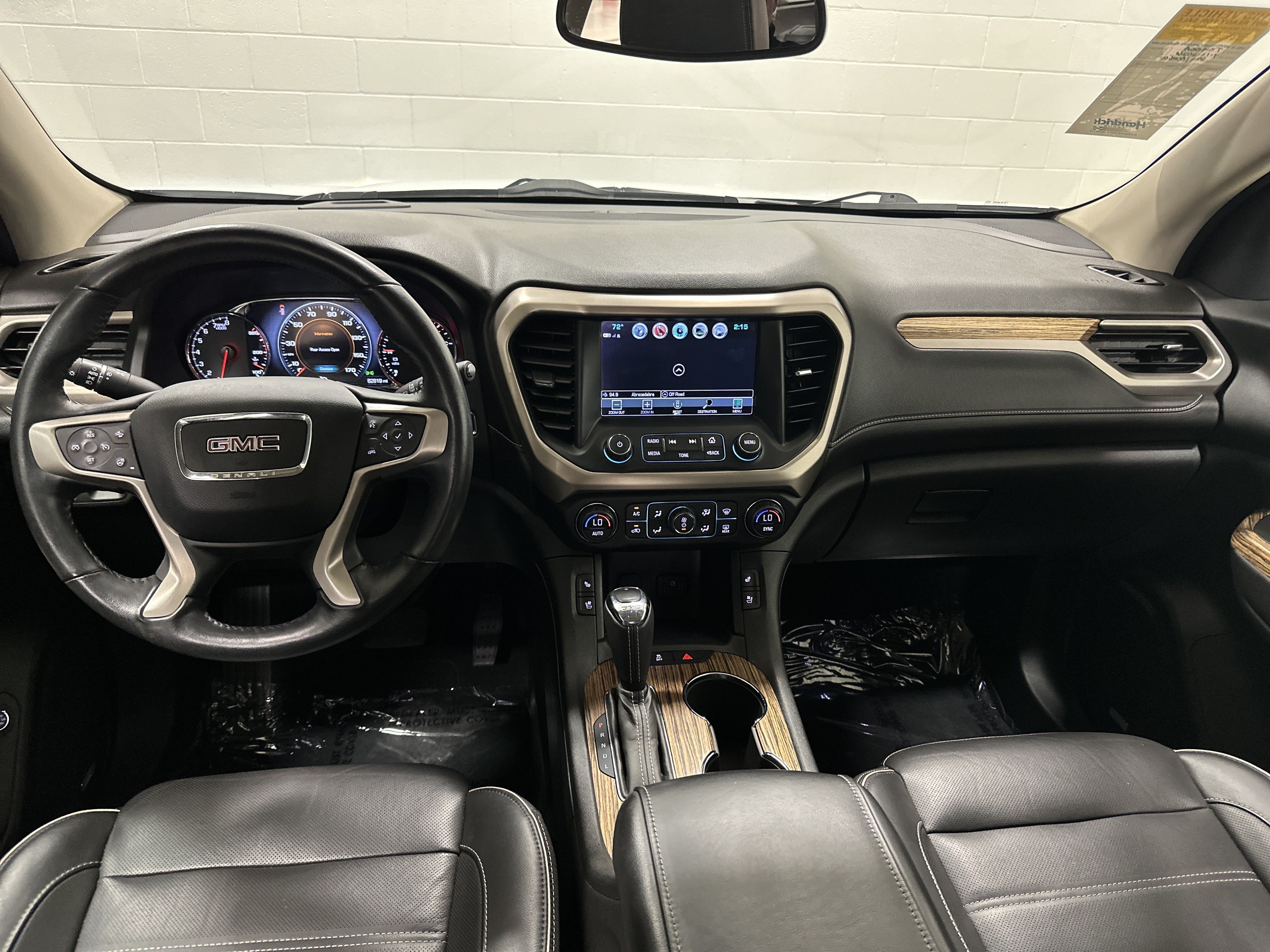 Used 2019 GMC Acadia Denali w/ Technology Package AWD/4WD image 29