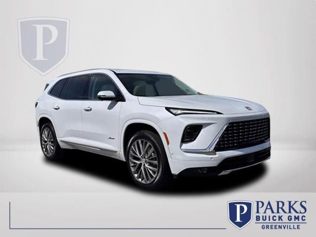 New 2026 Buick Enclave Avenir w/ Super Cruise Package image 1