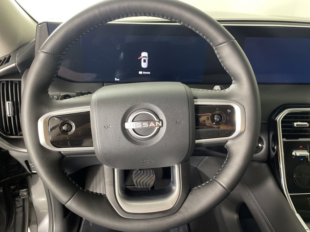 New 2026 Nissan Armada SV image 22