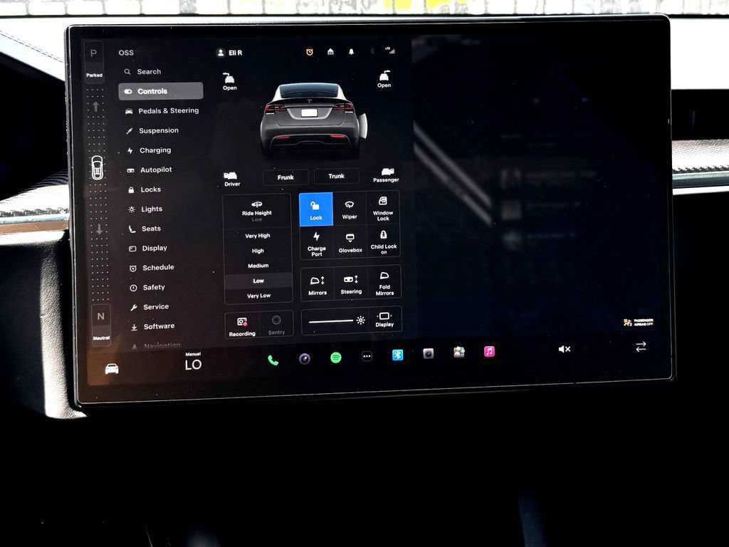 Used 2022 Tesla Model X Plaid AWD/4WD image 26