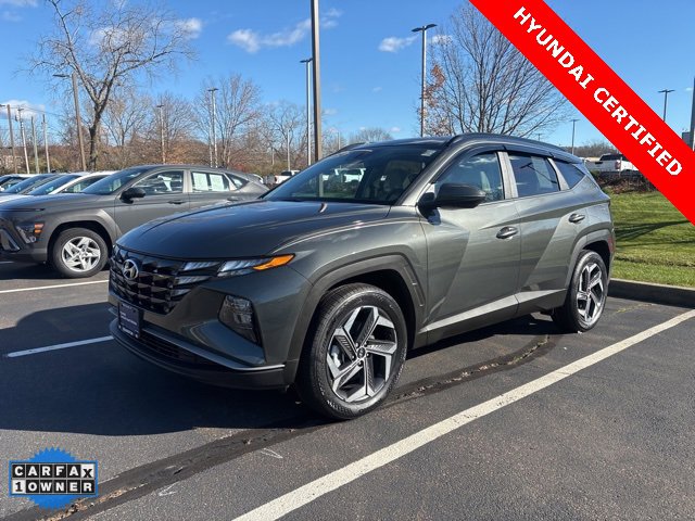 Used 2024 Hyundai Tucson SEL image 3