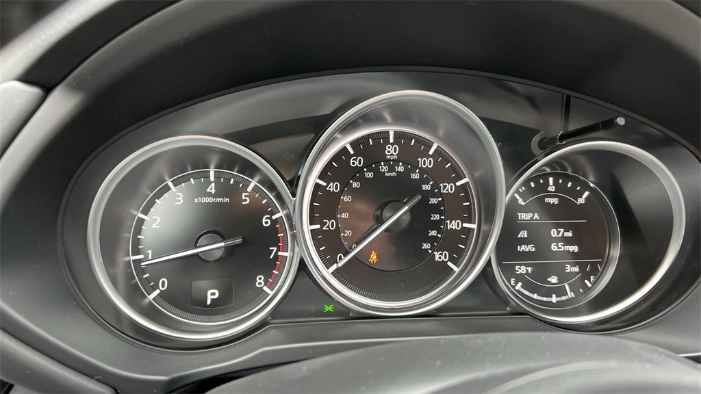 New 2025 MAZDA CX-5 AWD 2.5 S image 50