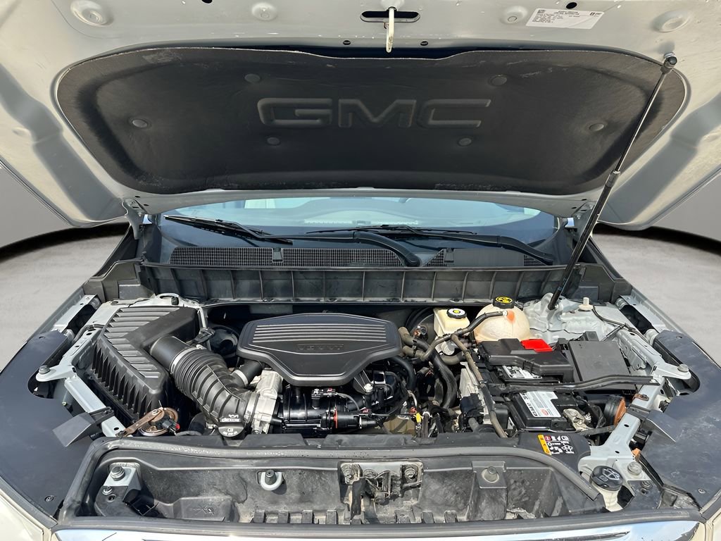 Used 2018 GMC Acadia SLT image 35