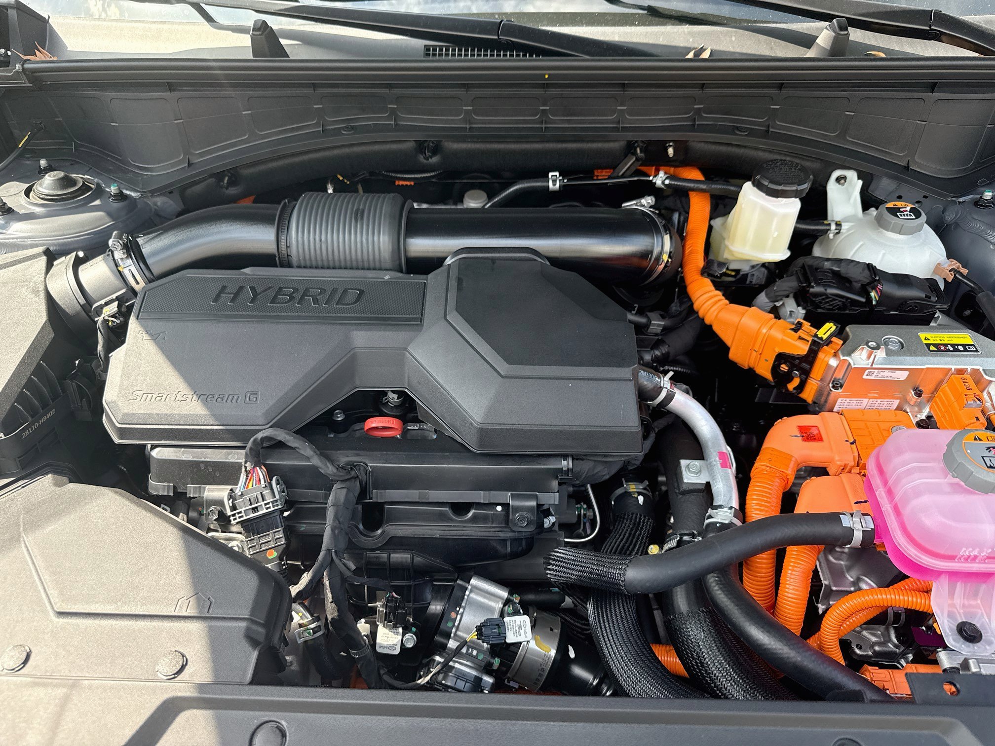 New 2026 Hyundai Santa Fe SEL FWD image 22