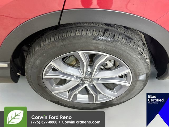 Used 2021 Honda CR-V Touring image 34