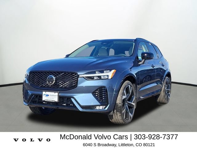 New 2026 Volvo XC60 B5 Ultra w/ Climate Package