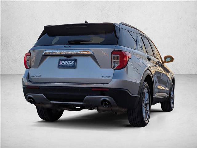 Used 2023 Ford Explorer Limited image 5