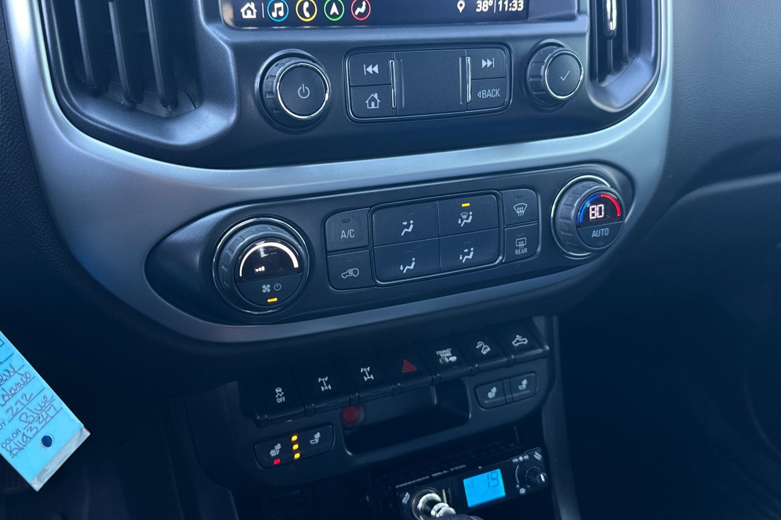 Used 2019 Chevrolet Colorado ZR2 image 26