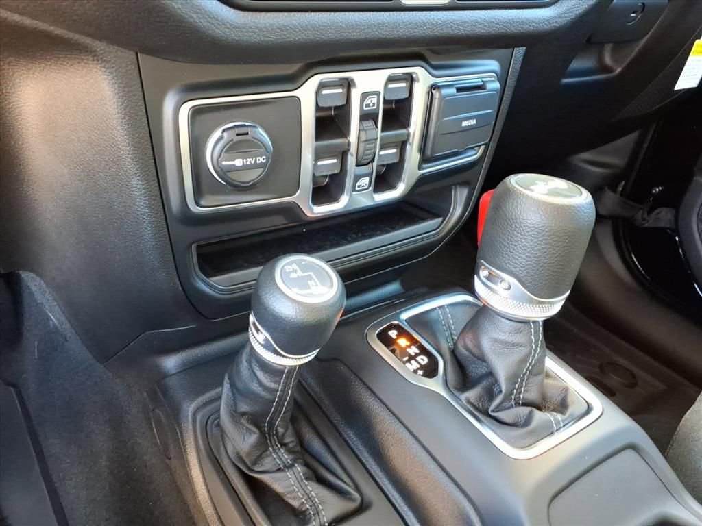 New 2026 Jeep Wrangler Sport image 26