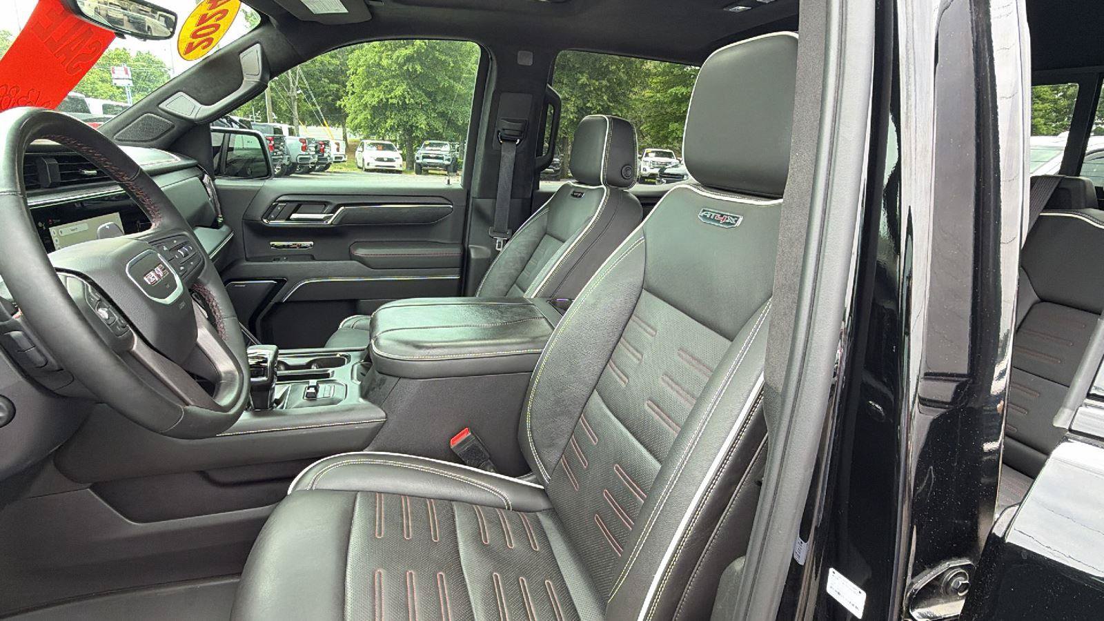 Used 2024 GMC Sierra 1500 AT4X AWD/4WD image 14