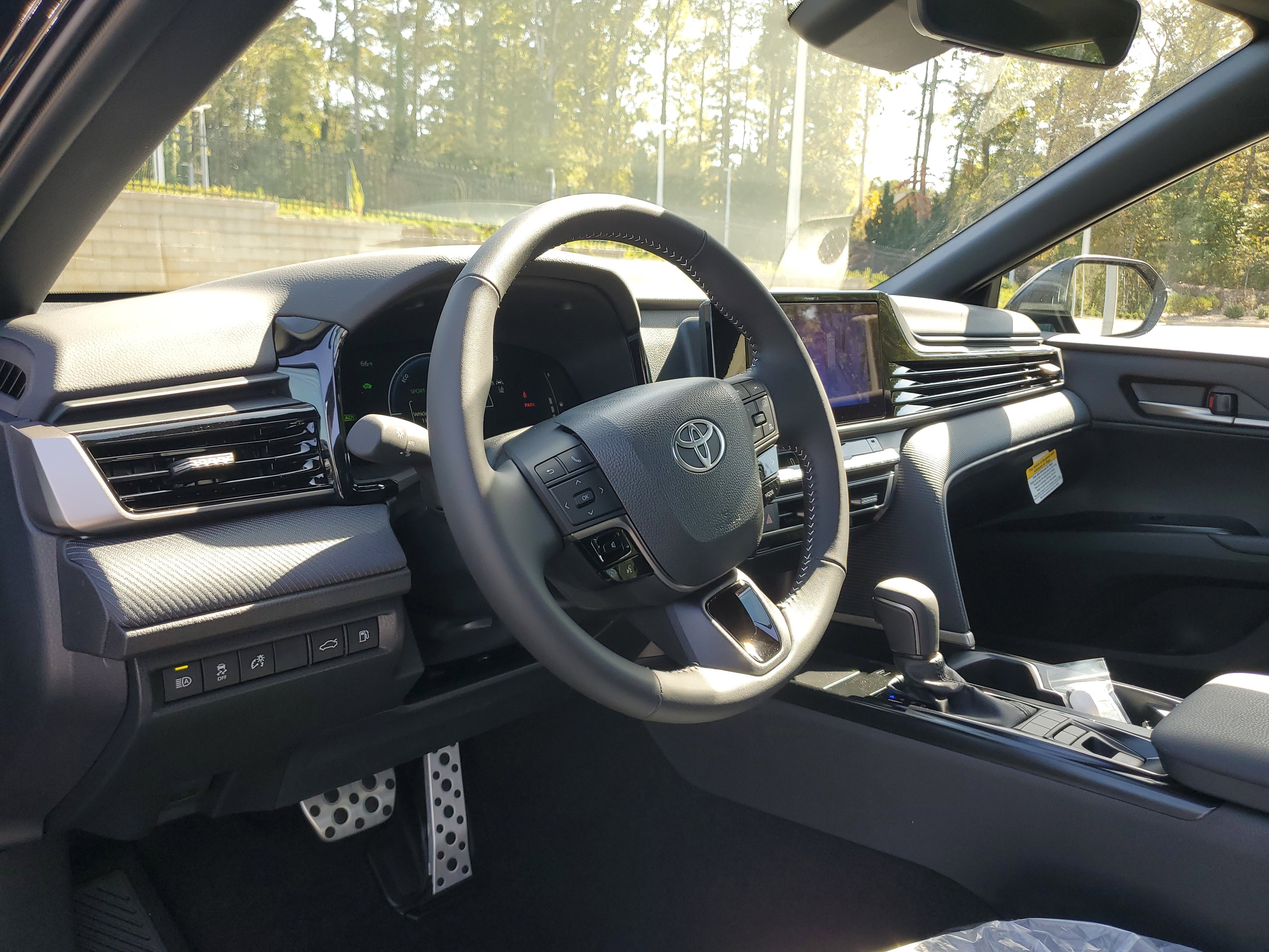 New 2026 Toyota Camry SE image 16