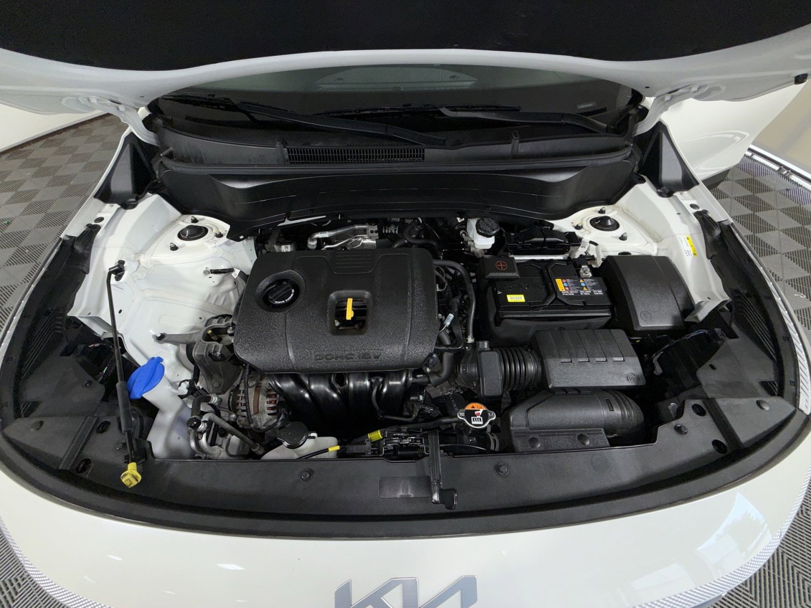 Used 2023 Kia Seltos LX AWD/4WD image 26