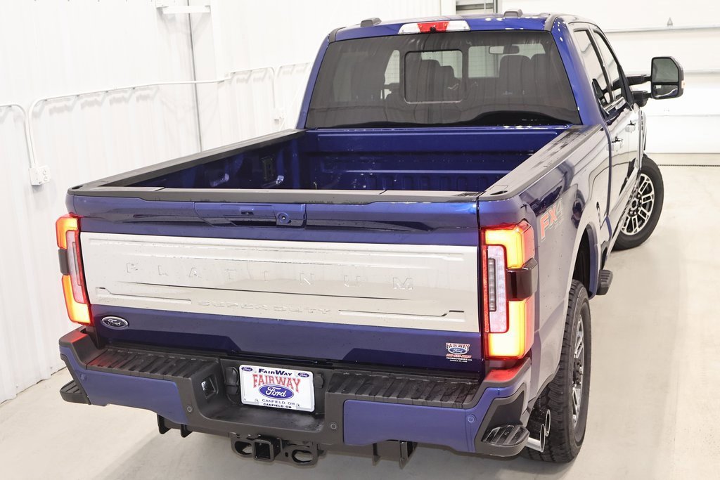 New 2026 Ford F350 Platinum image 39