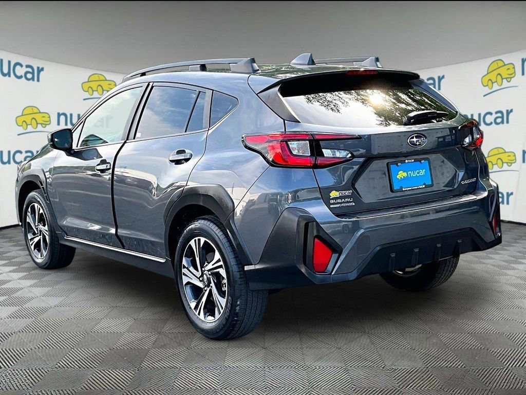 Used 2024 Subaru Crosstrek 2.0i Premium AWD/4WD image 4